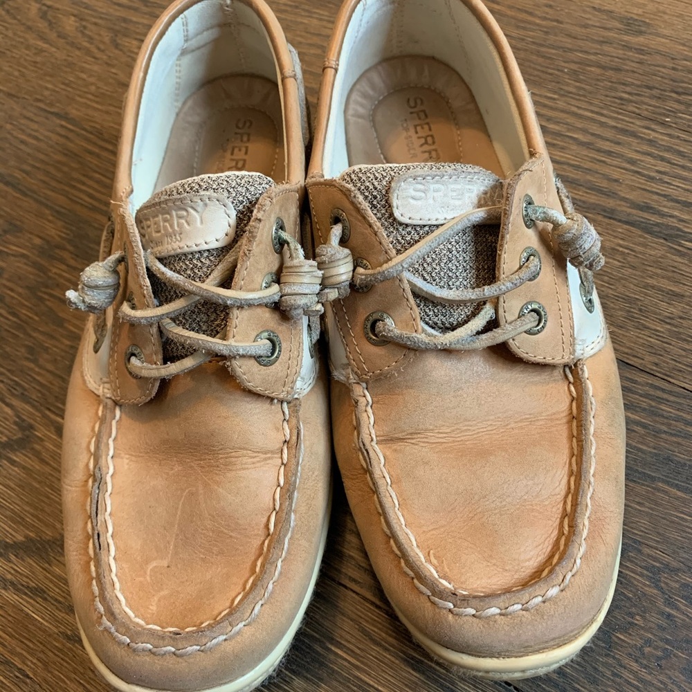 sperrys